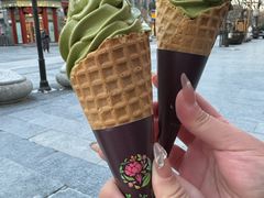 -吴裕泰茶庄(前门大街店)