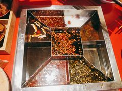 九味九宫格锅底-巴九门老火锅(来福士打望店)