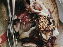 布拉塔芝士落地球火腿-BOR Eatery(安福路店)