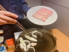 M9&nbsp;澳洲和牛-满来寿喜烧(金虹桥店)