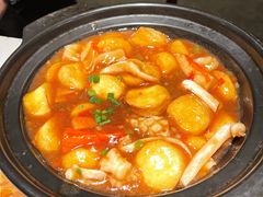 -肥仔文澳门猪骨煲(南京西路店)