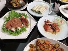 -丰收日·小海鲜·沪上家宴(顾村正大店)