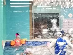 -Swim斯卫姆国际儿童游泳中心(红博中央公园店)