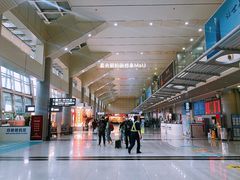 -威海大水泊国际机场