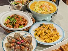 -渔娘渔家丹东海鲜(东直门店)