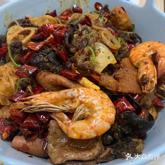 蜀妃麻辣香锅(凯德广场店)