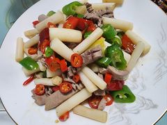-菁菁有味湖北恩施菜