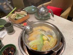 -润园四季椰子鸡火锅(海上世界店)