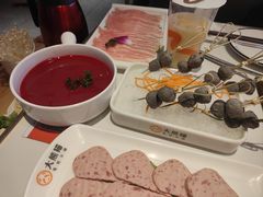 -大熊猫毛肚火锅(烟台万象汇店)