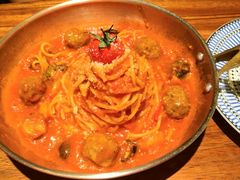 番茄肉丸意面-LYFATTI 莱芙缇(赣水路店)