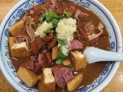 -门框胡同百年卤煮(新街口店)