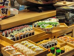 -武汉世茂希尔顿酒店·汇·全日餐厅