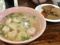 馄饨-韩萍老南京馄饨(河西万达店)