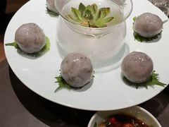 爆浆手打虾丸-捞王锅物料理(上海世茂广场店)