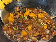 -东北铁锅炖