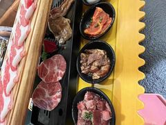 -犟牛家·榴莲烤肉(五棵松店)