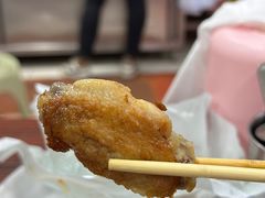 -英记油渣面