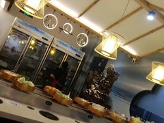 大堂-百品聚旋转小火锅(熙悦汇店)