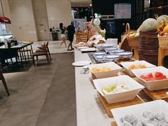 -顺德美的万豪酒店·自助餐·贡厨
