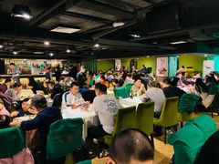 大堂-戈拿旺巴西烤肉(崇文门店)