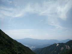 -罗田天堂寨风景区