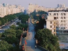 -肇庆古城墙