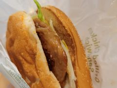 -麦当劳(西安雁塔路店)