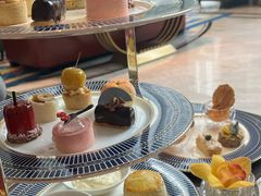 -The Drawing Room 闲逸廊(上海静安瑞吉酒店)