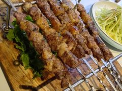 -大汗行宫园林餐厅