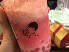 -喜茶(东莞雍华庭店)