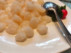 水晶虾仁-太湖饭店·寄畅轩中餐厅