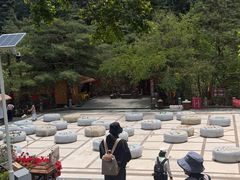 -苍山感通索道