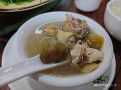 -银峰农庄·特色烧鸡·鲜无花果浸鸡