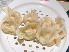 -悦海·家宴·冰花皮皮虾大锅贴(宝龙店)