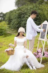 点击看大图 -唯一视觉婚纱摄影(李家村店)