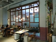 大堂-桃园眷村(万象天地店)