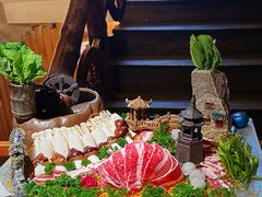 -慢丽江·云南野生菌土鸡锅(付家庄店)