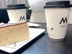 -M Stand(杭州萧山万象汇店)
