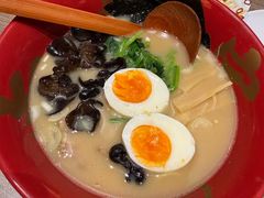 -无敌家现熬骨汤拉面(颐堤港店)