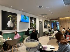 大堂-奈雪的茶(沙坪坝印象汇店)