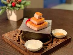 冰烧三层肉-广州柏悦酒店·悦景轩·粤菜餐厅