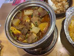 -裕鼎鲜·新中菜(青山湖万达店)