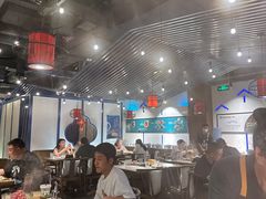 -尚尚仙·酸汤猪手·猪肚鸡火锅(华联万柳购物中心店)