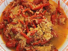 -高虾神龙虾·鲜货烧烤(六合店)