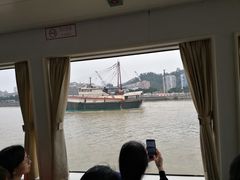 -澳门环岛游湾仔码头