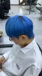 -M1山木造型国潮男士发型定制