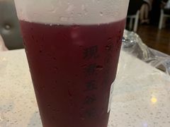 -沪上阿姨·精选茶饮(滨海永旺梦乐城店)