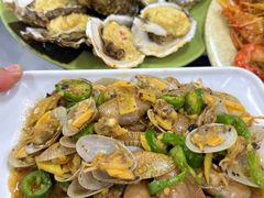 -贞姨美食·老字号海鲜大排档