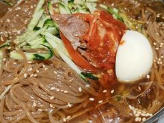 朝鲜冷面-东北一红烤肉·烧烤吧(观澜桂香店)