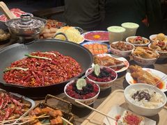 -萍姐火锅·公路夜市(武汉首店)